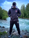 Support 81 K-Town -Hooded Jacket