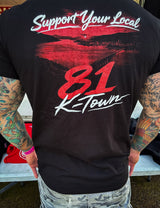 SYL 81 K-Town T-Shirt