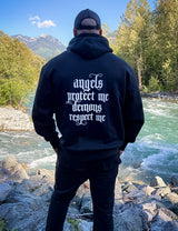 SYL K-Town - Zip Hoodie