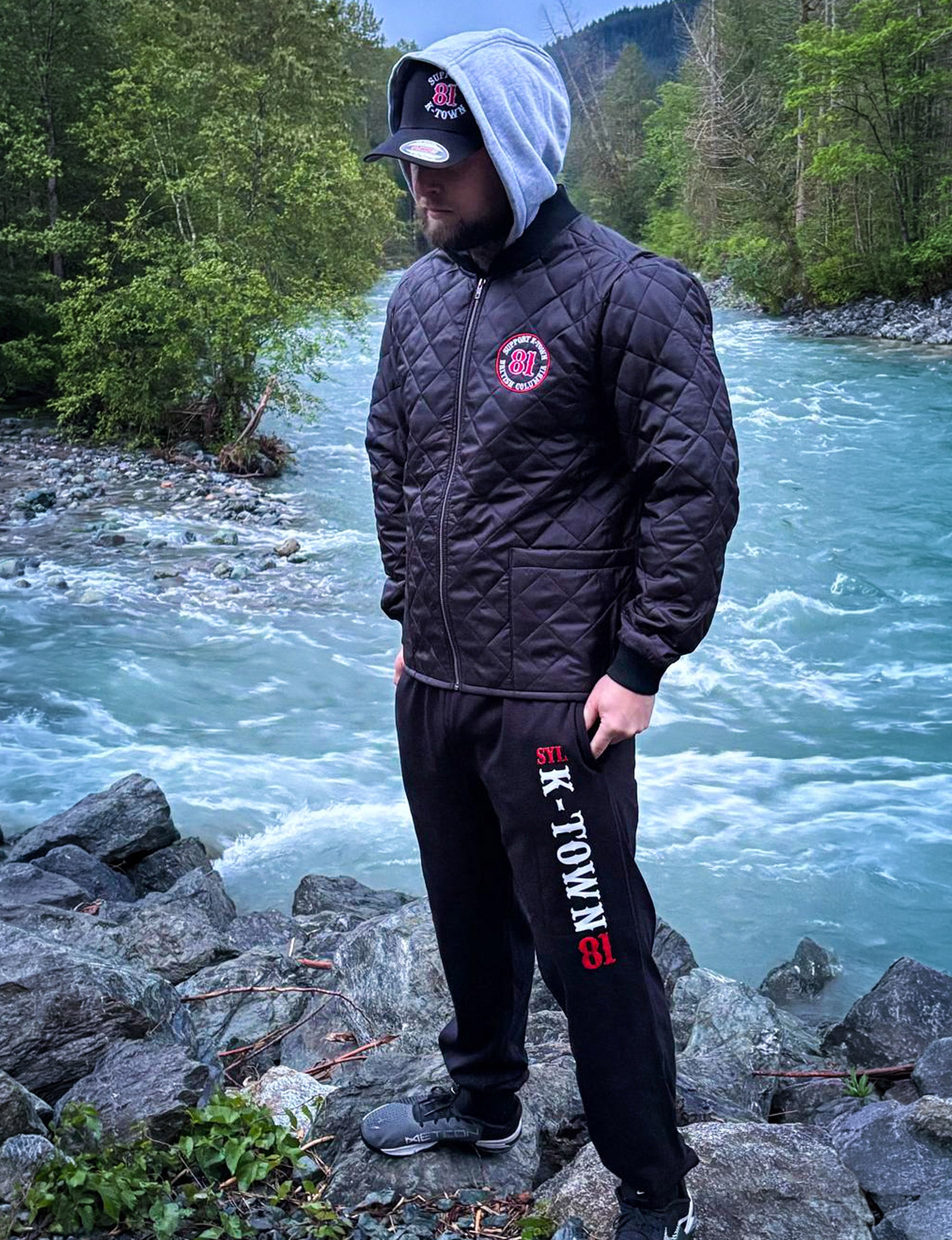 SYL K-Town 81 - Sweatpants