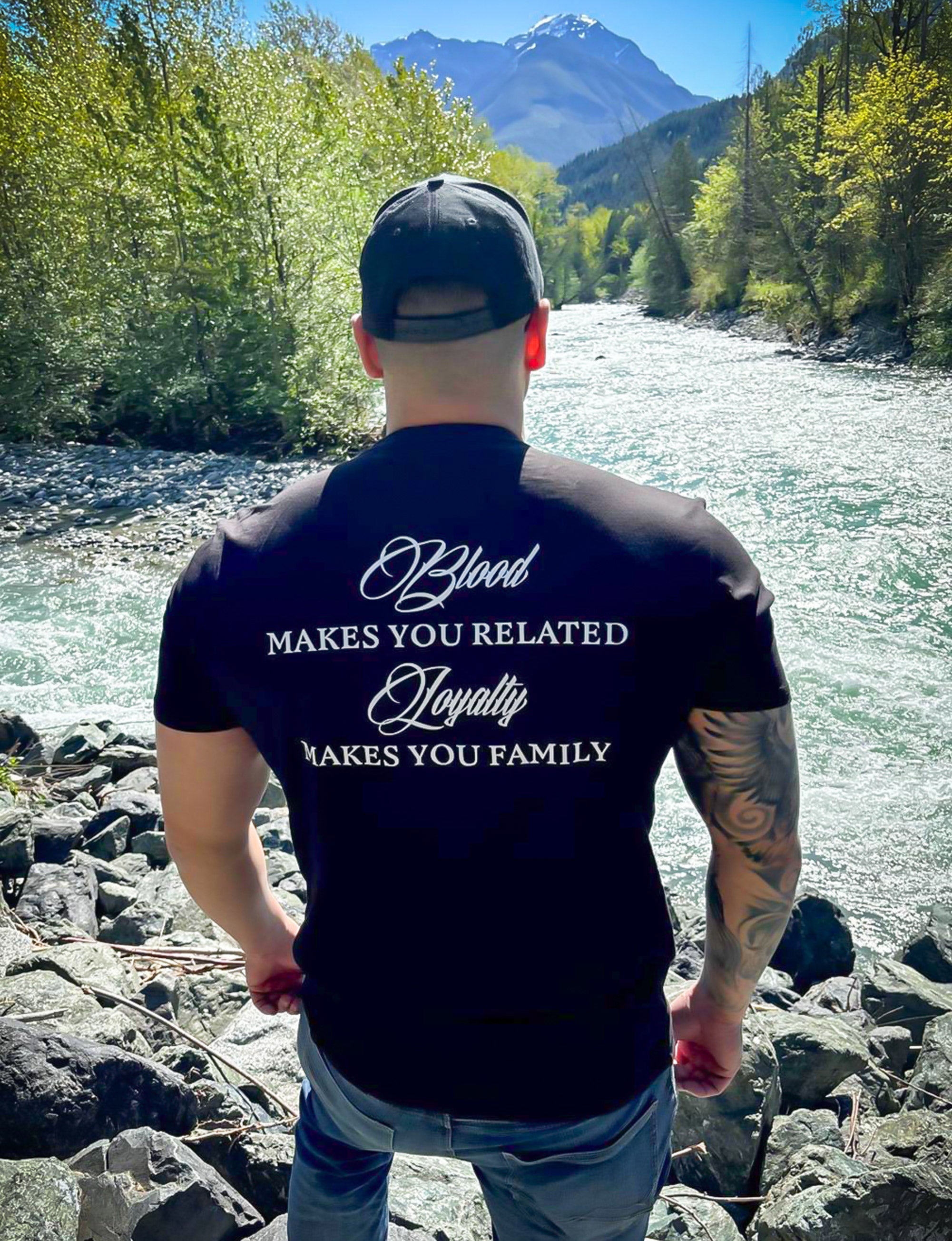 Blood & Loyalty T-Shirt