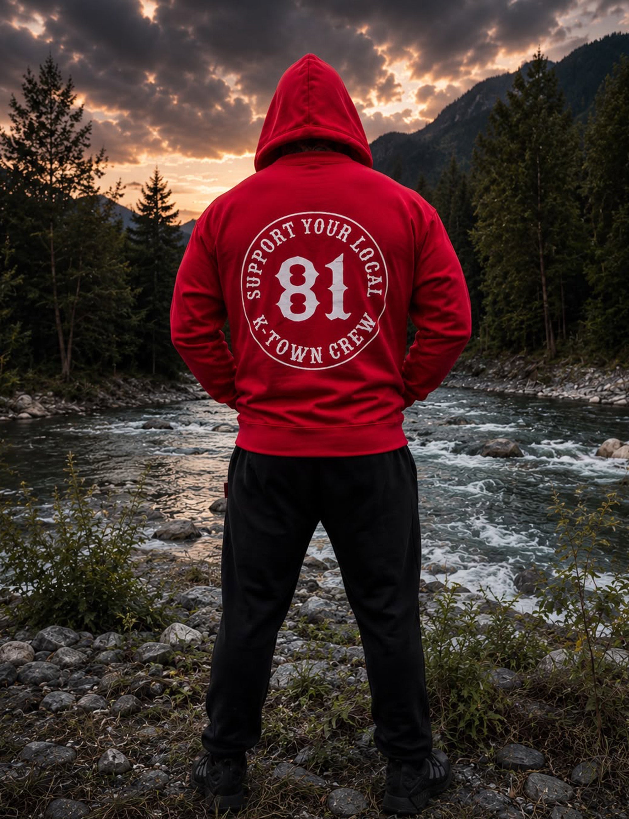 Hell Made Hoodie