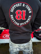 Trust is Earned, Not Given Hoodie