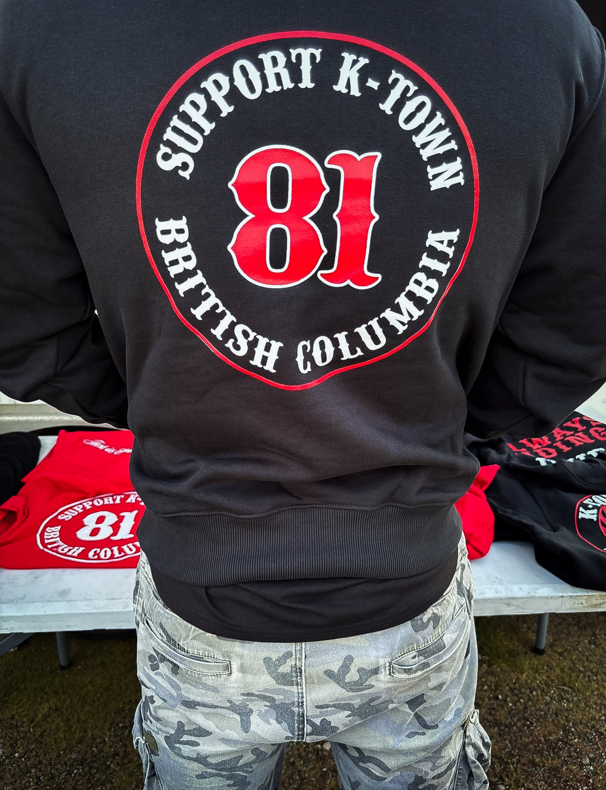 Trust is Earned, Not Given Hoodie