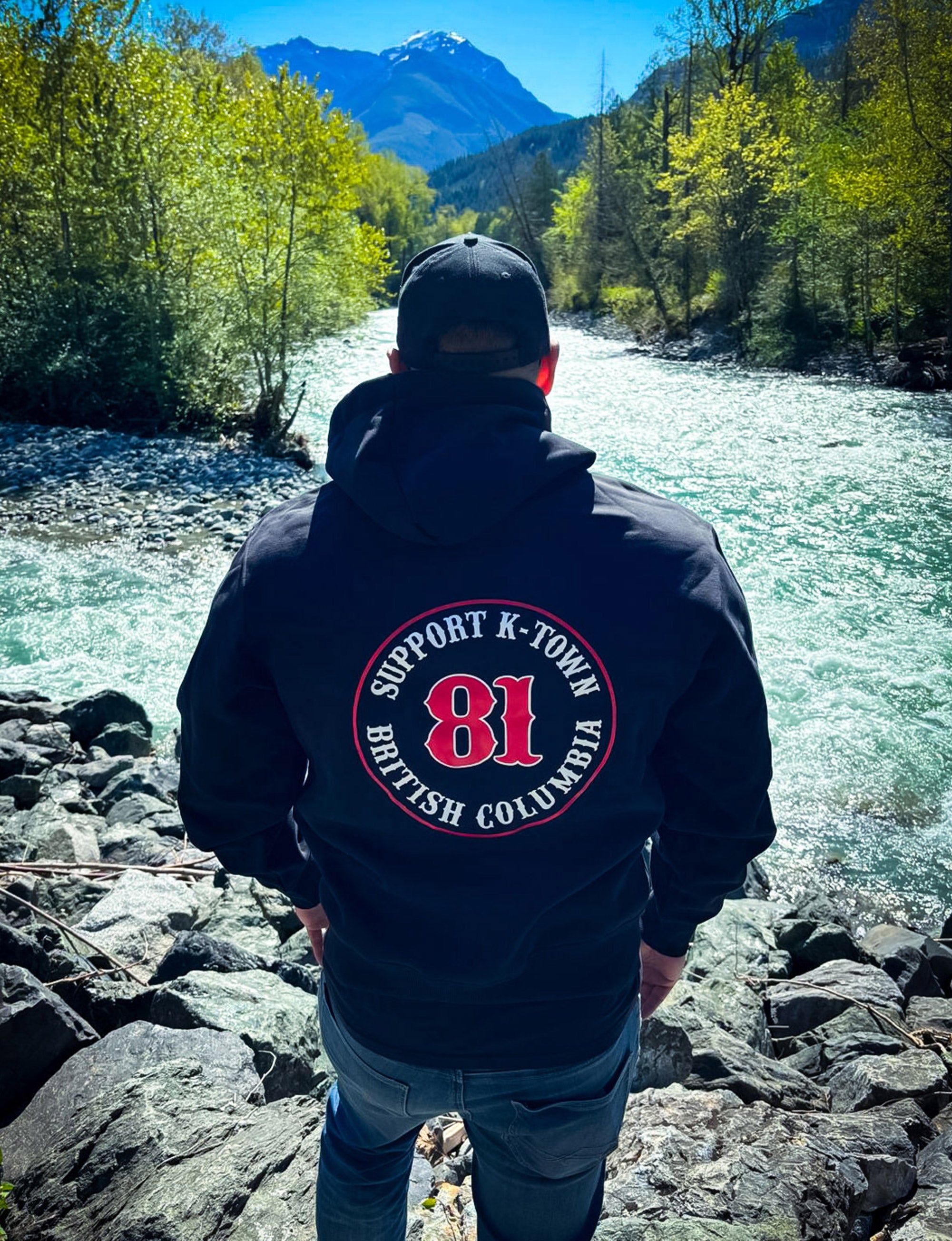 Trust is Earned, Not Given Hoodie