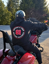 Trust is Earned, Not Given Hoodie