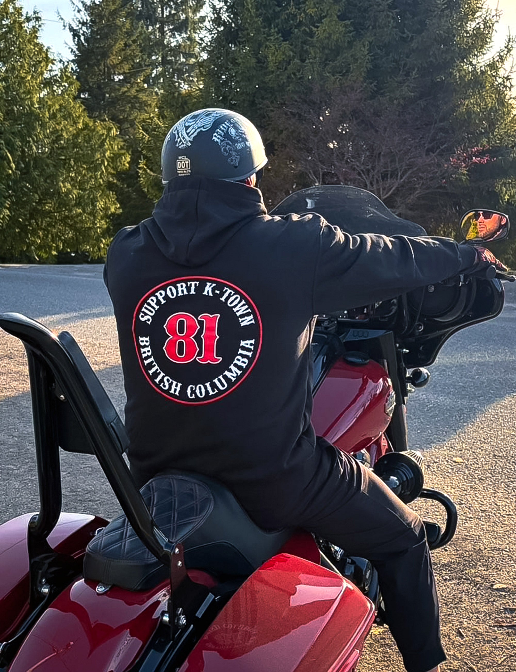 Trust is Earned, Not Given Hoodie