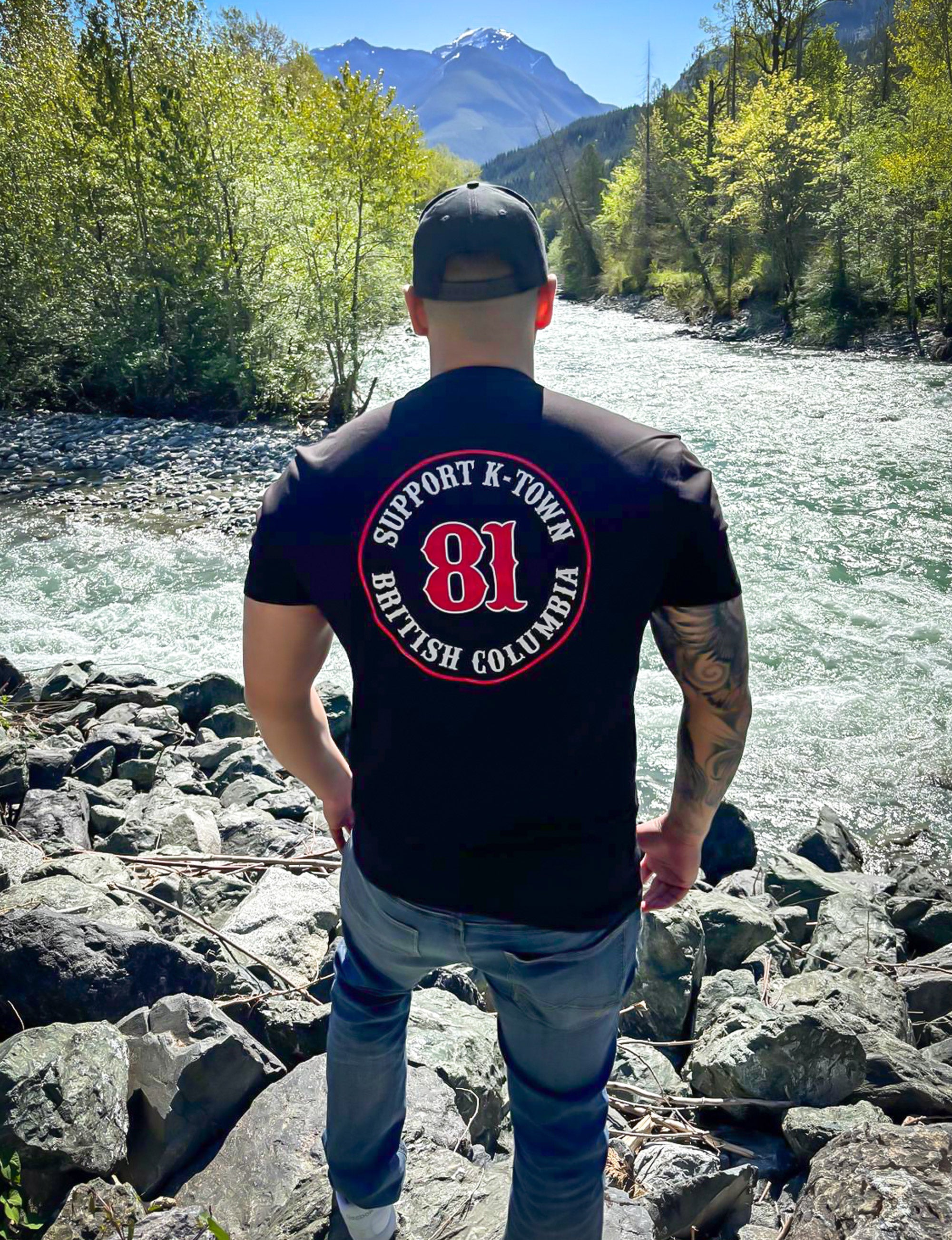Trust is Earned, Not Given T-Shirt
