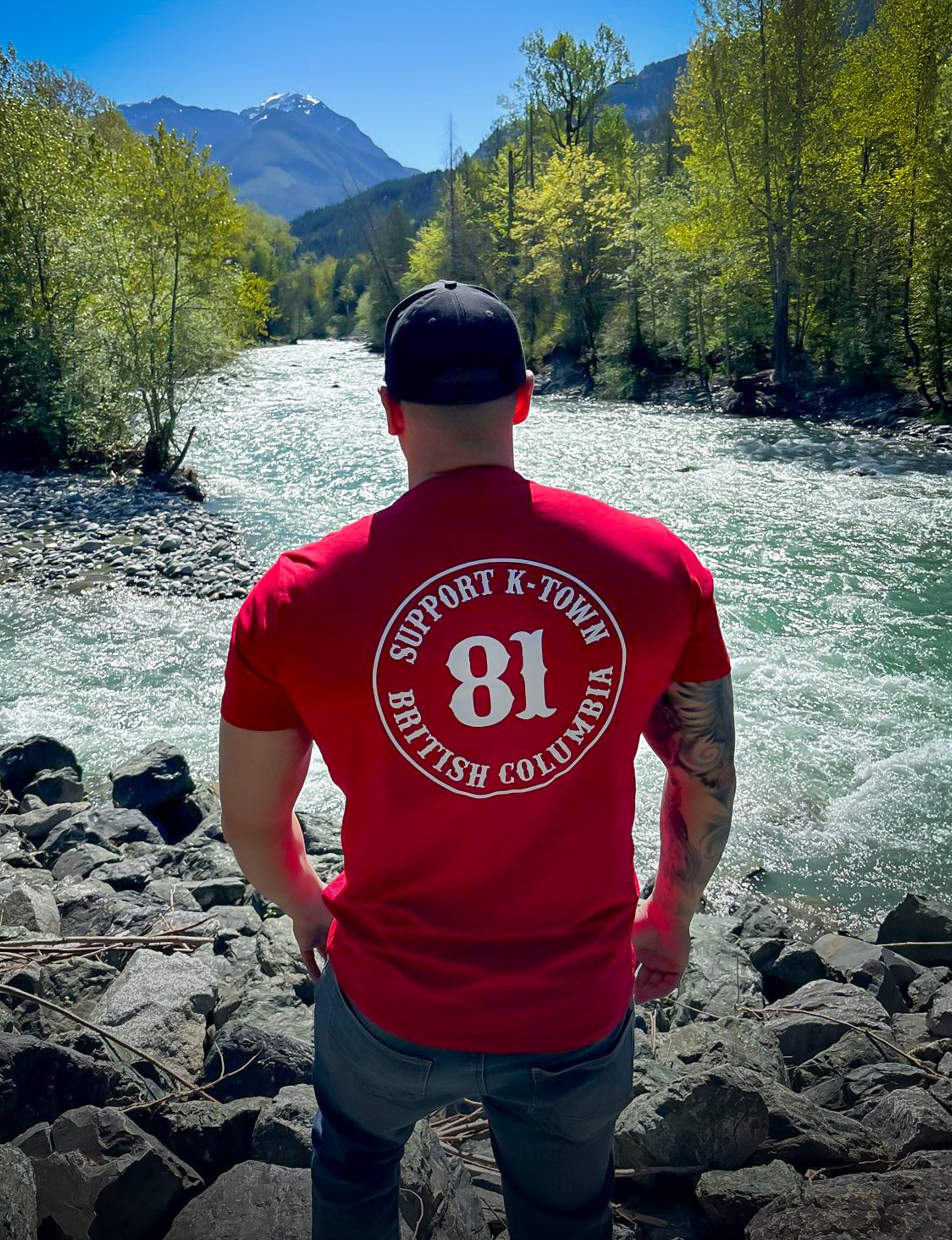 Trust is Earned, Not Given T-Shirt
