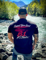 SYL 81 K-Town T-Shirt