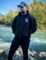 SYL K-Town - Zip Hoodie