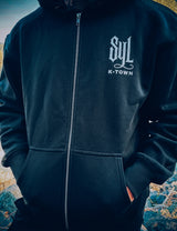 SYL K-Town - Zip Hoodie