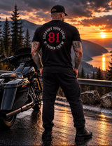 SYL K-Town Monogram T-Shirt