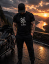 SYL K-Town Monogram T-Shirt