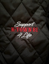 Support K-Town 4 Life Jacket