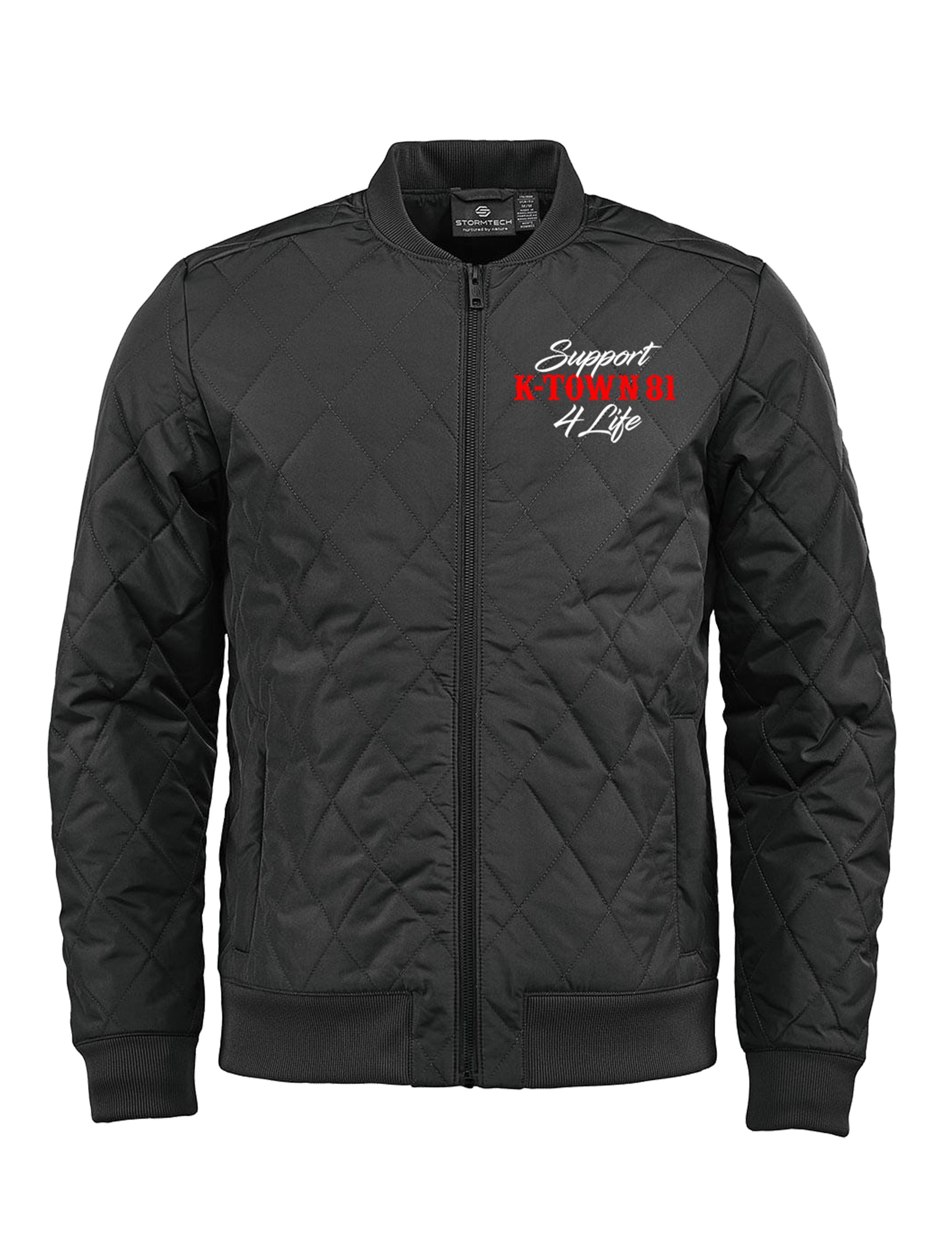 Support K-Town 4 Life Jacket