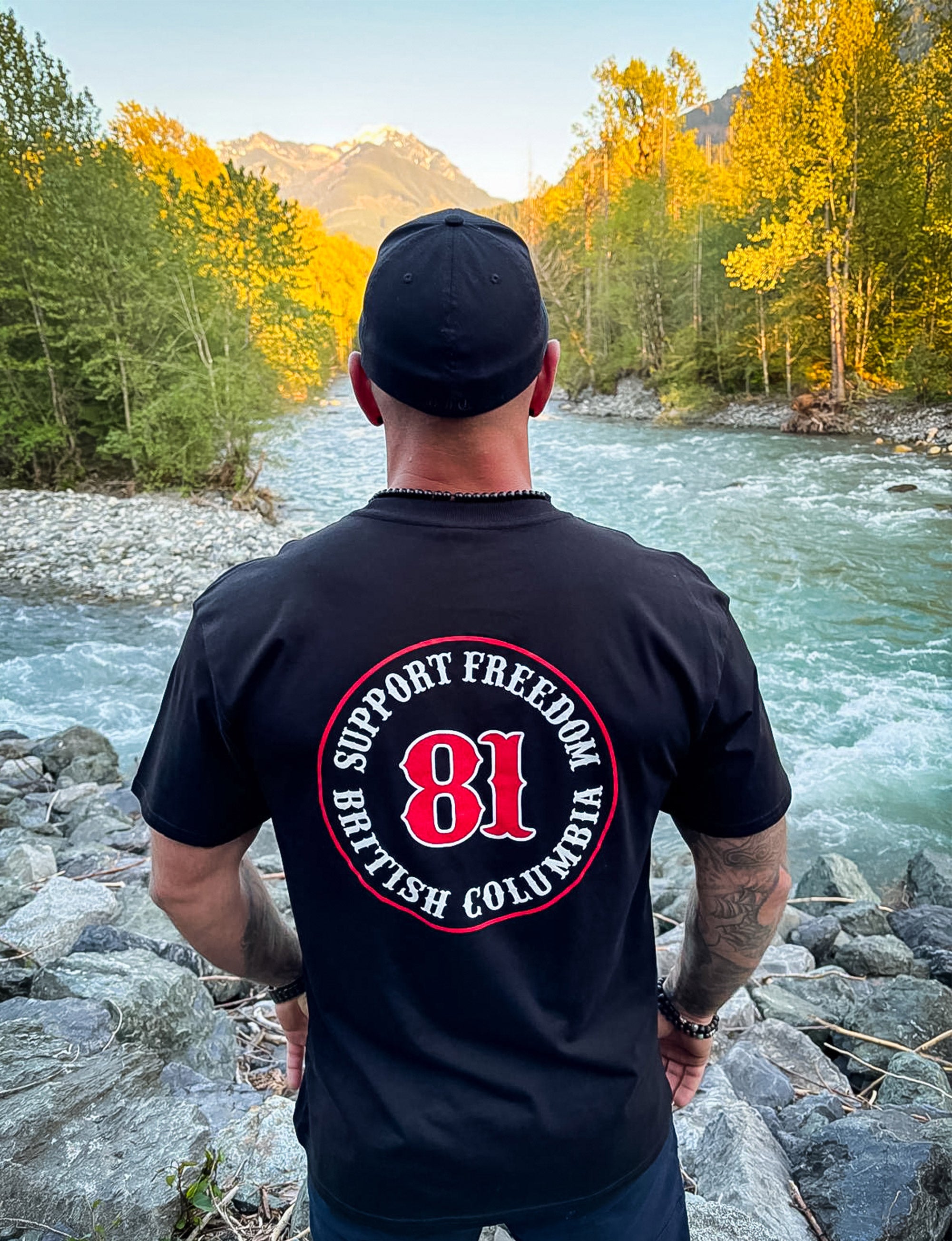 Support Freedom T-Shirt