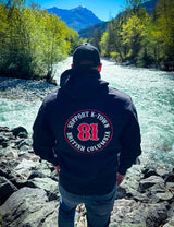 Trust is Earned, Not Given Hoodie