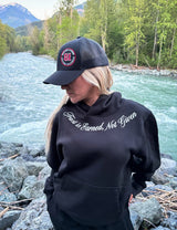 Trust is Earned, Not Given Hoodie